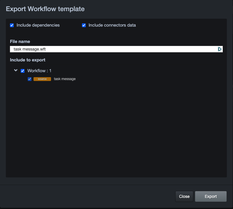 export_workflow